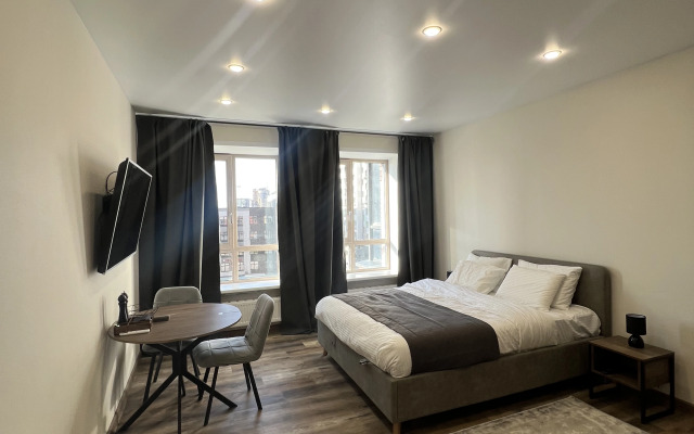 Квартира Современная студия в центре города