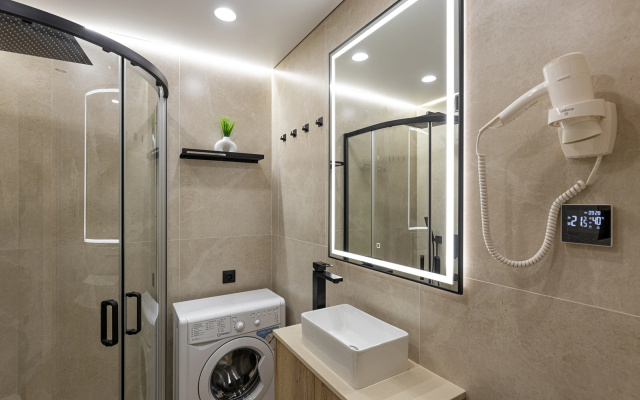 Apartamenty v Istoriceskom Centre Dzerzinska