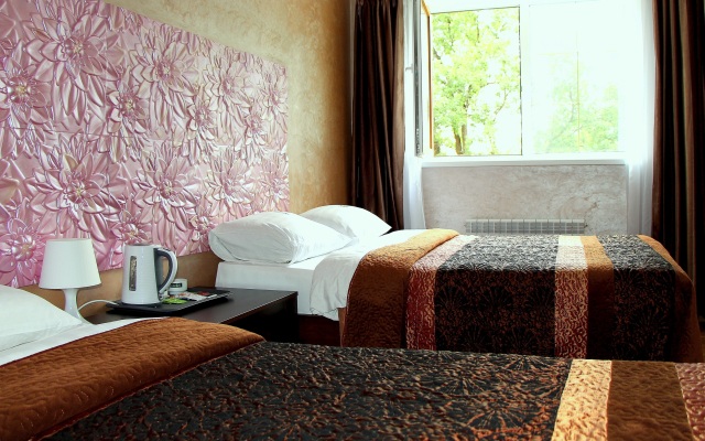 Diadema Sheremetevo Guest House