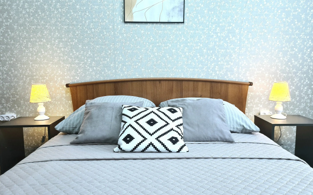 Квартира Мнтк