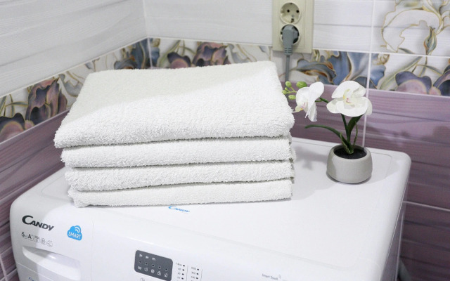 Апартаменты 25 Этажей Magenta