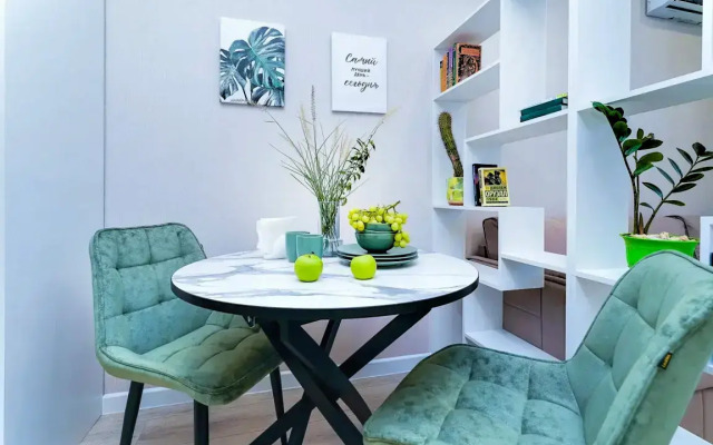 Квартира Просторная студия в районе Экспоград-Юг