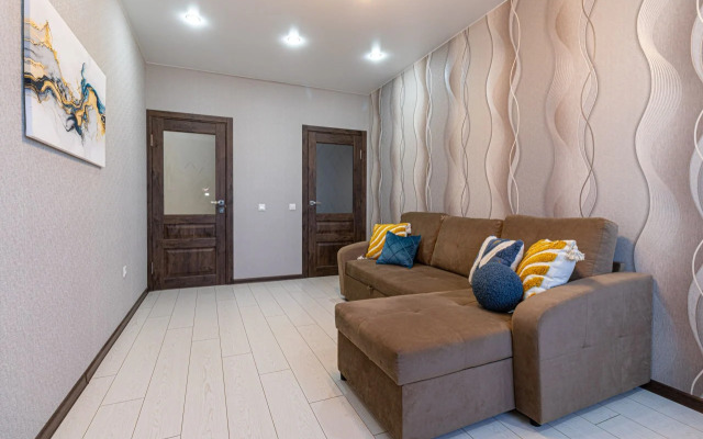 Апартаменты Семейные Люкс на Крузенштерна Yana Apart