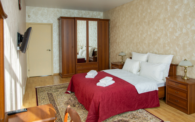 Spelaya Vishnya v Tsentre Goroda Apartment