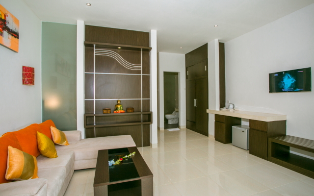 The Diana Suite Tuban