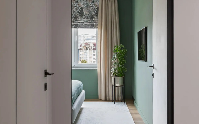 MIAMI Troesutok Flat