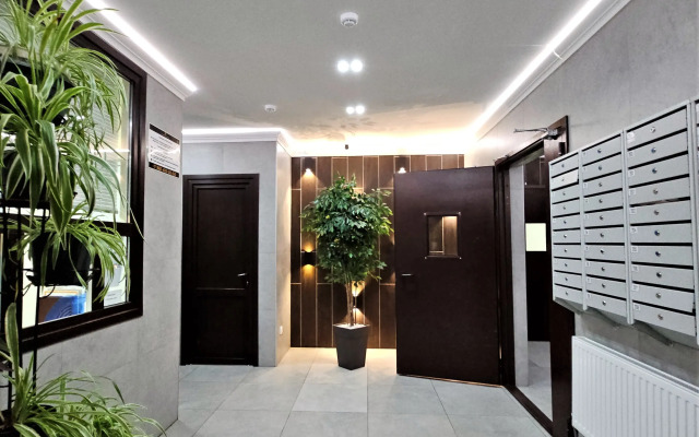 Dolomanovskiy 124/2 Apartments