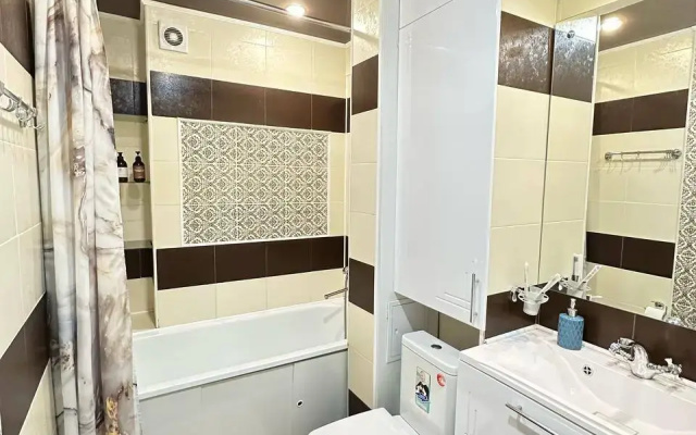 Apartamenty Krasivye u Siti Parka