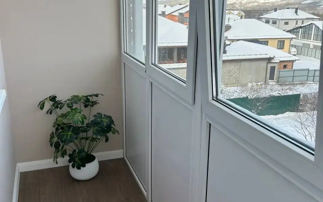 Uyutnaya Prostornaya Flat