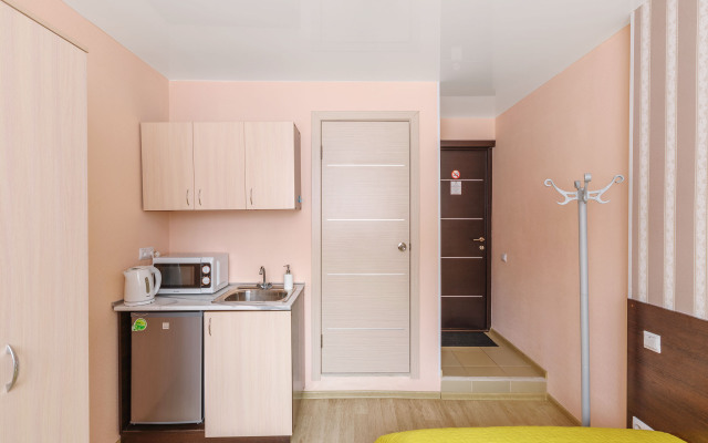 Двухместная мини-студия Авион