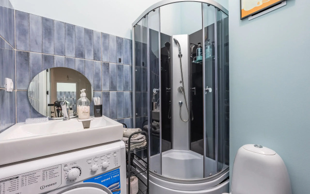 Апартаменты MyHomeYourHome на Некрасова 1\38