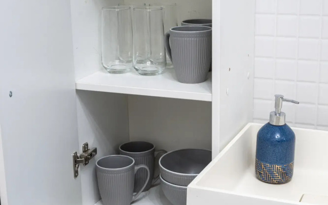 Квартира Две подушки на ш. Революции, 3к2