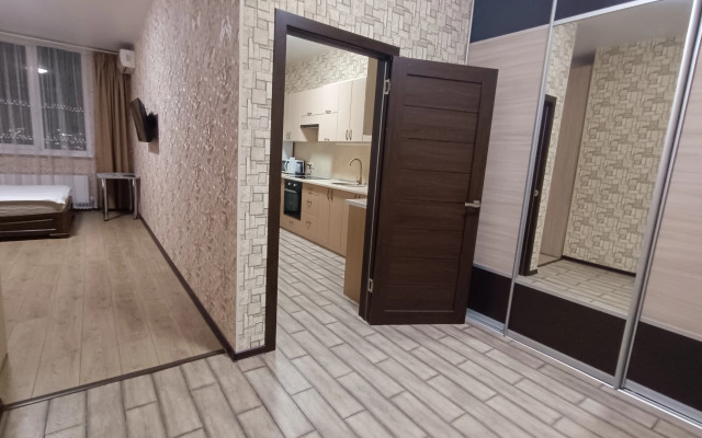 Квартира рядом с Набережной и Вокзалом