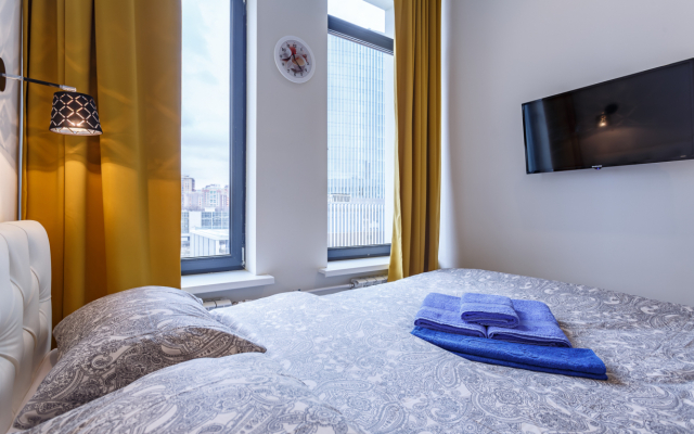 Апартаменты FortEstate на проспекте Вернадского 41/1 (2)