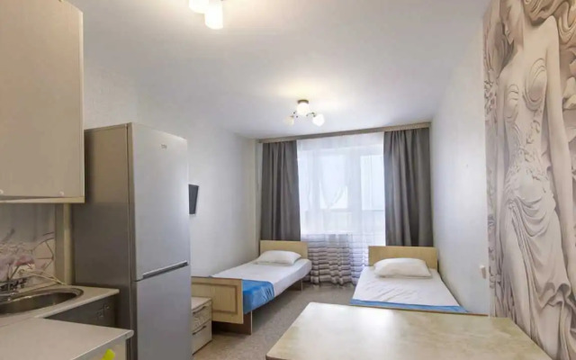 Апартаменты на Ростовской 100б