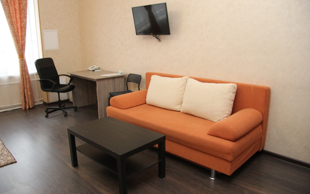 Мини-отель Этника