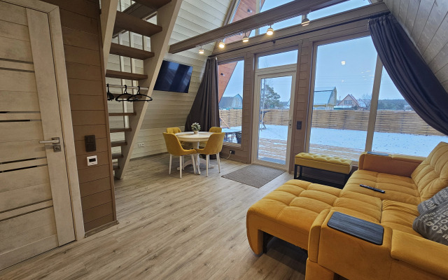 Частный дом VIP Dacha в Рыбинске