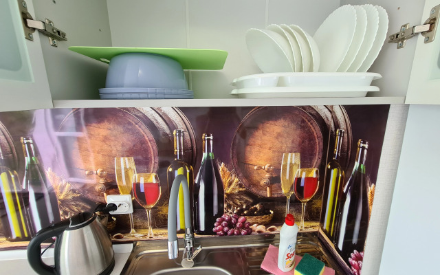 Апартаменты посуточно Керчь Аршинцево