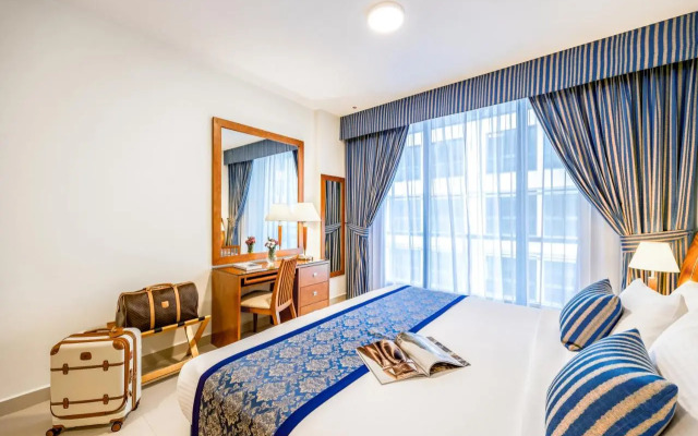 Golden Sands Hotel Apartments
