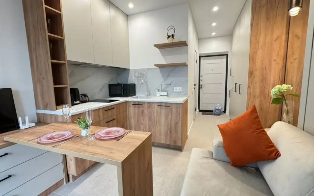 Квартира SmartMini Sochi