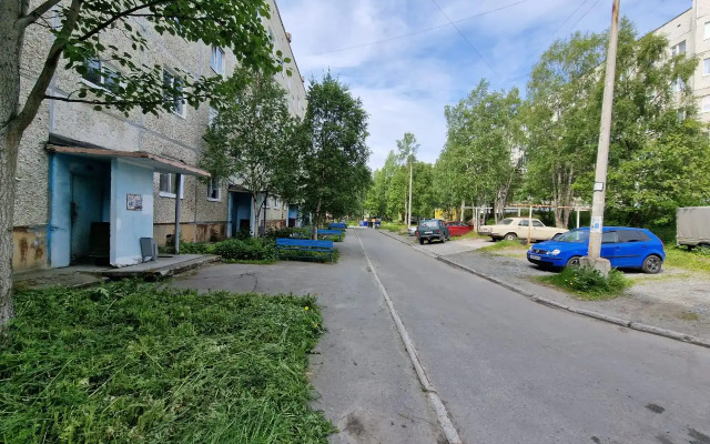 Апартаменты Ваша на Строителей