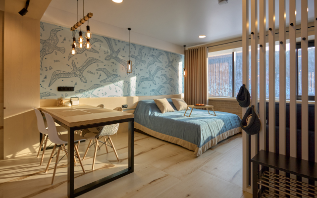 Baikal Hill 7 Apartments
