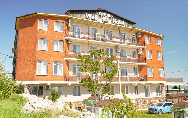 Well-Hotel Hotel
