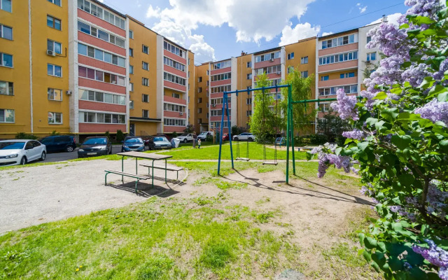 Квартира Райдас на Кальной 9