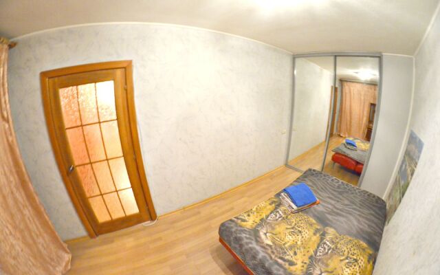 Апартаменты на улице Дзержинского 10