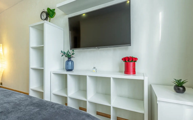 Апартаменты на Шипиловском проезде 67к1