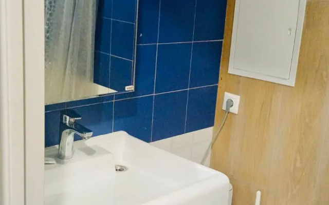 Studiya U Metro Ryazanskiy Prospekt Dayker City Apartments Flat