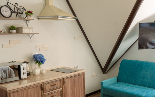 Квартира в самом сердце Светлогорска