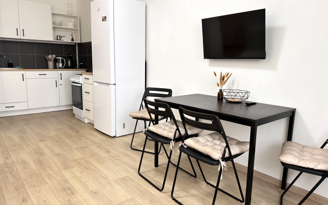 Na Vorontsovskom Bulvare 9/2 Flat