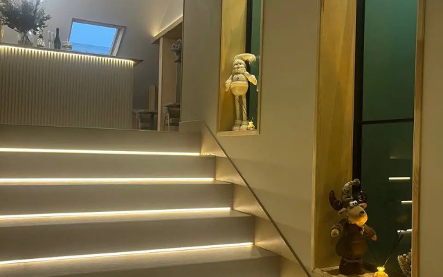 Kaznacheyskiy Boutique Hotel