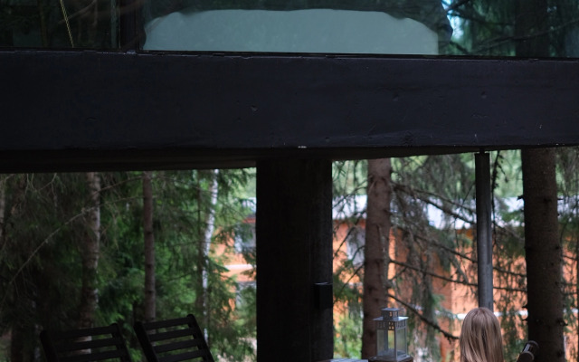 Коттедж Brusnika Village