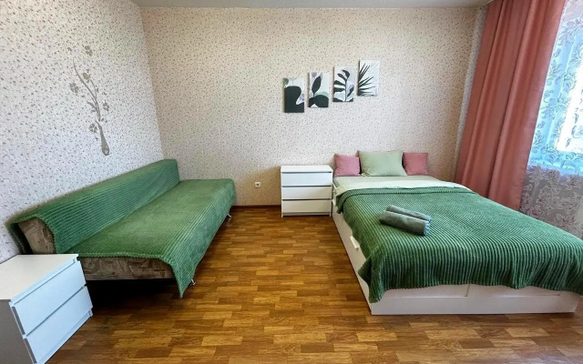 Апартаменты Дом 89 в микрорайоне Оптимистов 4/1