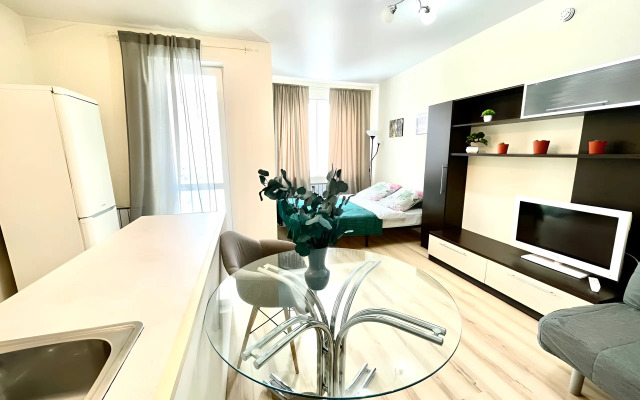 Квартира Уютная студия