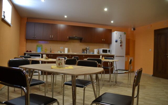 Na Vzmorie Apartments