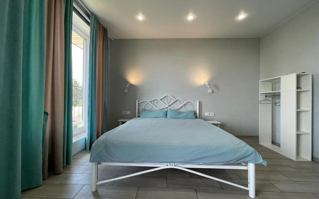 Апартаменты Студия с видом на море