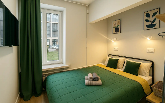 Апартаменты Metro Plus