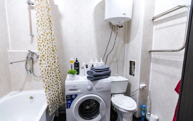 Квартира на Новой 4