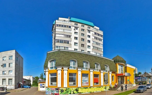 Na Ulitse 3-Ya Kurskaya 25 Flat