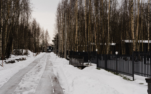 Частный дом