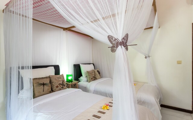 Вилла Candi Kecil Tujuh