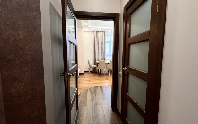 Апартаменты в Деловом Центре Тюмени