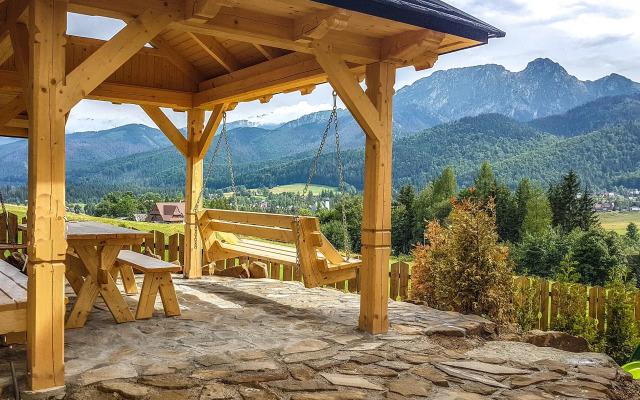 Rockus Superior Zakopane Apartments