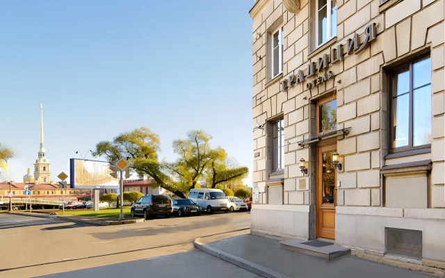 Отель Традиция