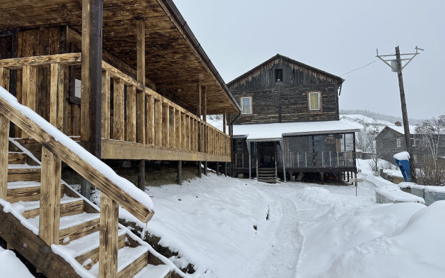 Апартаменты Этно-Згид