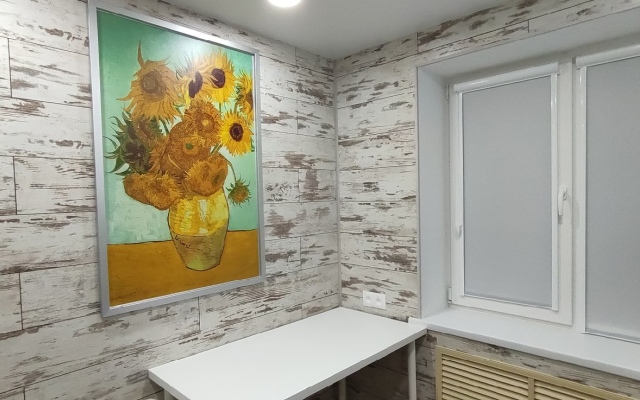 Апартаменты Двухкомнатные 50 лет Октября 35