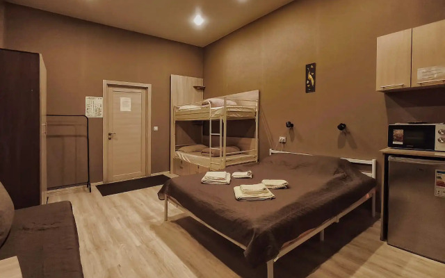 Отель Героев России